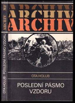 Poslední pásmo vzdoru
