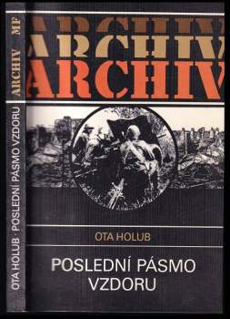 Poslední pásmo vzdoru