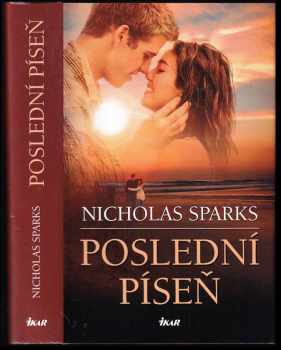 Poslední píseň - Nicholas Sparks (2010, Ikar) - ID: 1398052