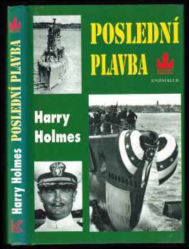 Poslední plavba - Harry Holmes (1998, Baronet) - ID: 542294