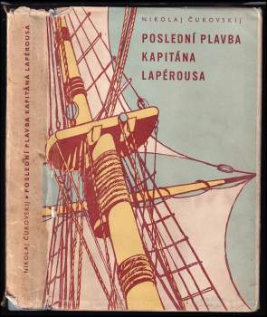 Poslední plavba kapitána Lapérousa