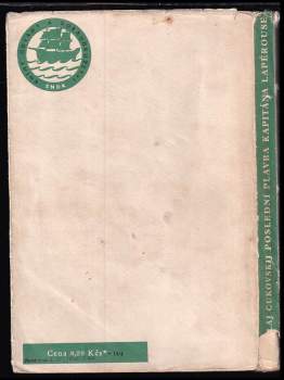 Nikolaj Kornejevič Čukovskij: Poslední plavba kapitána Lapérouse