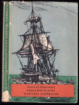 Nikolaj Kornejevič Čukovskij: Poslední plavba kapitána Lapérouse