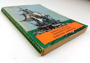Nikolaj Kornejevič Čukovskij: Poslední plavba kapitána Lapérouse
