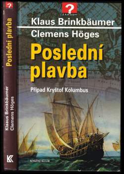 Poslední plavba