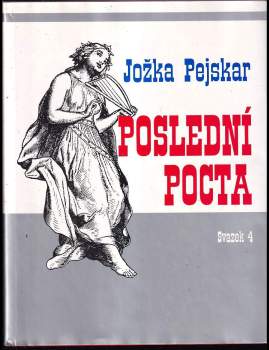 Jožka Pejskar: Poslední pocta