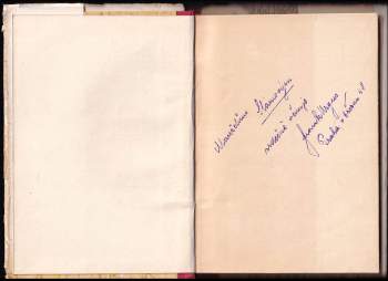 Frank Hanuš Argus: Poslední Podskalák