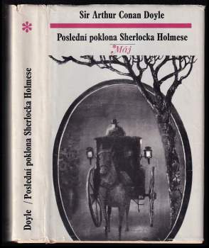 Poslední poklona Sherlocka Holmese : Z archívu Sherlocka Holmese - Arthur Conan Doyle, Josef Hochamn (1975, Mladá fronta) - ID: 795159