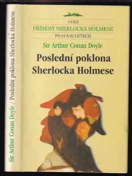 Poslední poklona Sherlocka Holmese