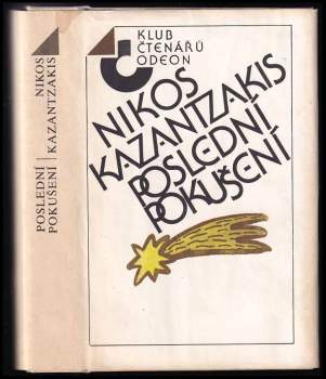 Nikos Kazantzakis: Poslední pokušení
