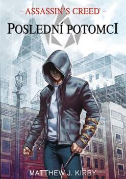 Matthew J Kirby: Poslední potomci