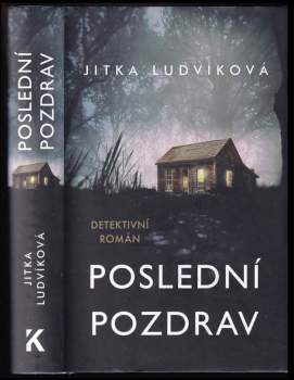 Jitka Ludvíková: Poslední pozdrav