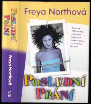 Freya North: Poslední přání
