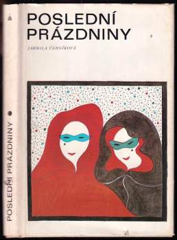 Hermína Franková: Poslední prázdniny