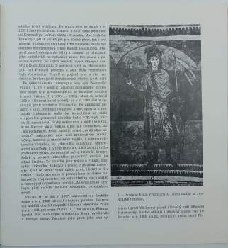 Emanuel Vlček: Poslední Přemyslovci