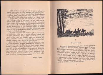 Zane Grey: Poslední prérijník
