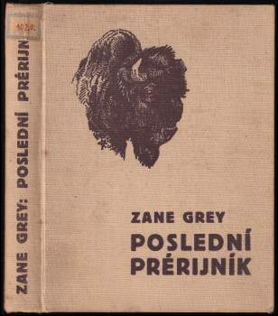 Poslední prérijník