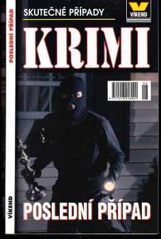 Poslední případ