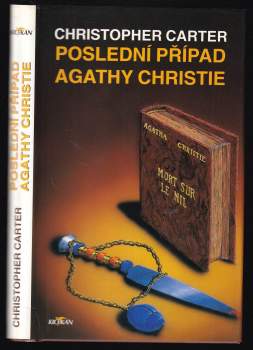 Poslední případ Agathy Christie