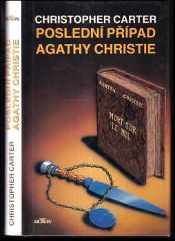 Poslední případ Agathy Christie