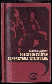 Andrzej Szczypiorski: Poslední případ inspektora Willburna