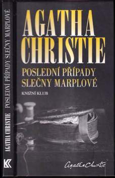 Poslední případy slečny Marplové