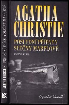 Poslední případy slečny Marplové
