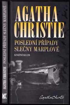 Agatha Christie: Poslední případy slečny Marplové