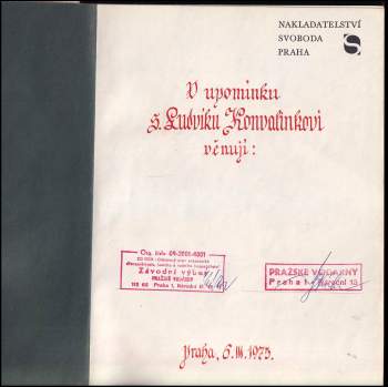 Miloslav Stingl: Poslední ráj