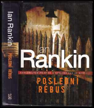 Ian Rankin: Poslední rébus