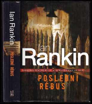 Poslední rébus - Ian Rankin (2009, BB art) - ID: 523704