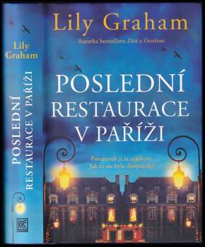 Lily Graham: Poslední restaurace v Paříži