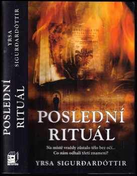 Poslední rituál