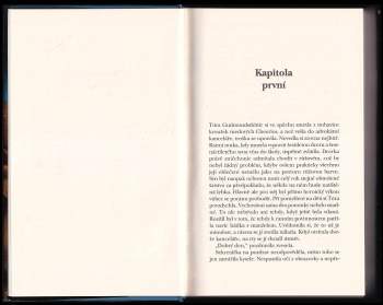 Yrsa Sigurðardóttir: Poslední rituál