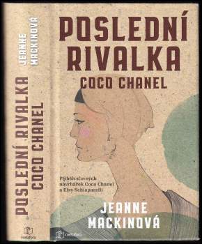 Jeanne Mackin: Poslední rivalka Coco Chanel
