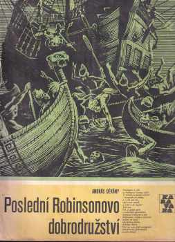 András Dékány: Poslední Robinsonovo dobrodružství