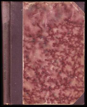 Jindřich Šimon Baar: Poslední rodu Sedmerova