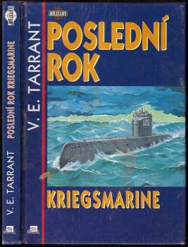 Poslední rok Kriegsmarine