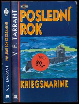 Poslední rok Kriegsmarine