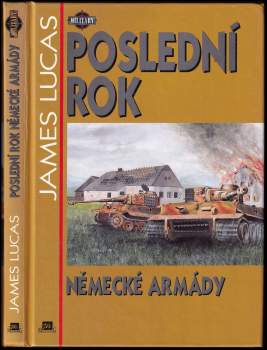Poslední rok německé armády