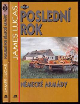 Poslední rok německé armády