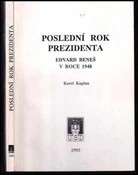 Poslední rok prezidenta