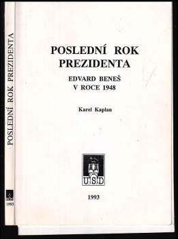 Poslední rok prezidenta