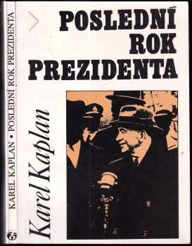 Poslední rok prezidenta