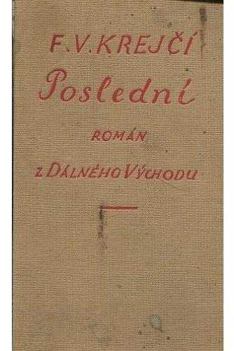 Poslední