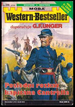 Poslední rozkaz kapitána Cantrella