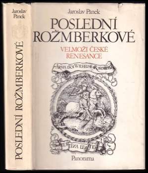 Poslední Rožmberkové
