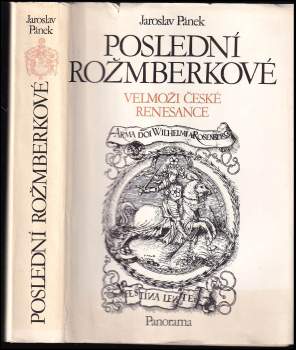 Poslední Rožmberkové