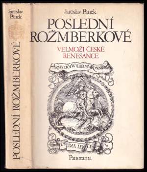 Poslední Rožmberkové