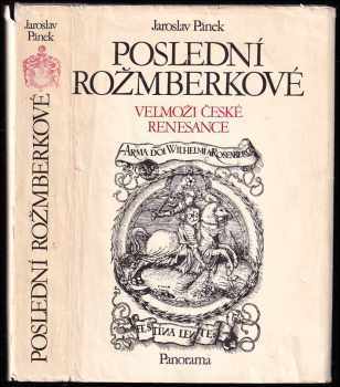 Poslední Rožmberkové